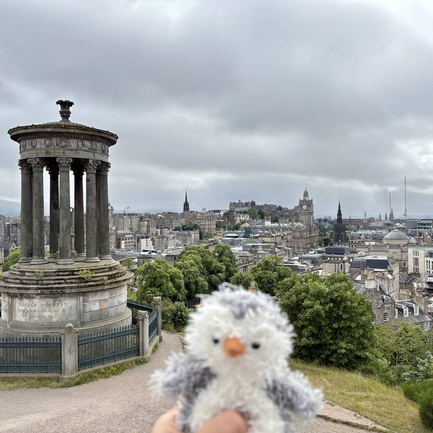 Schottland 03.07. - 18.07.26