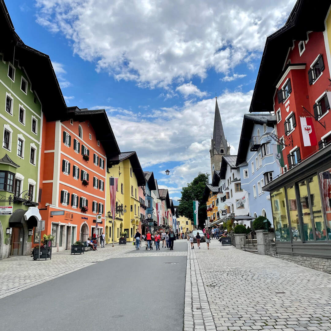 Auszeit in Tirol 29.7.-31.7.22