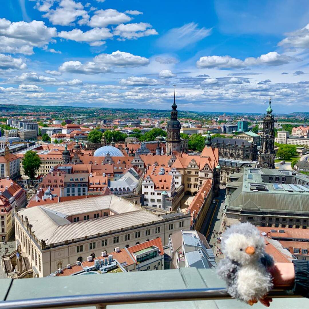 Dresden 29.05. - 01.06.2020