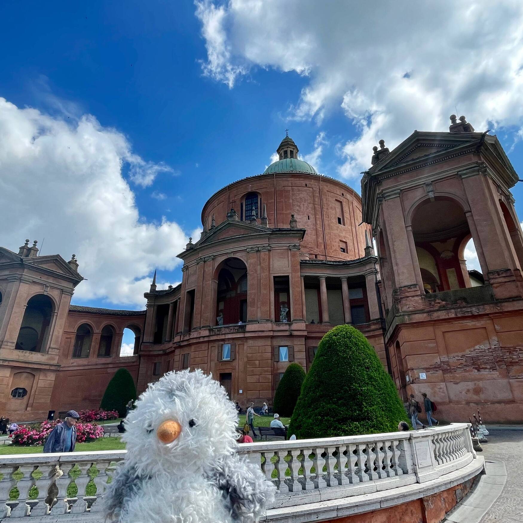 Parma 12.05. - 16.05.23