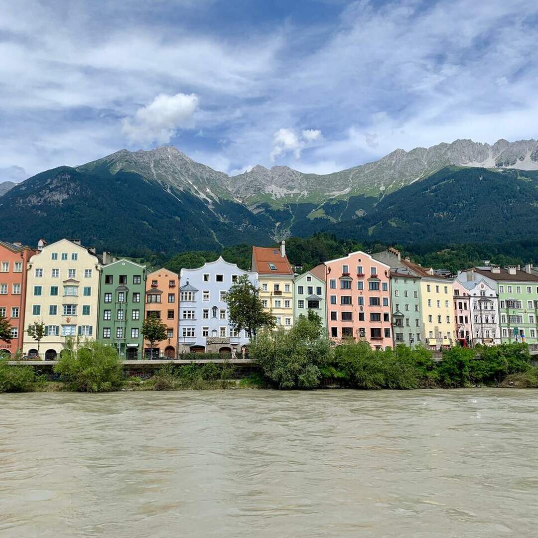 Innsbruck 26.07. - 28.07.2019
