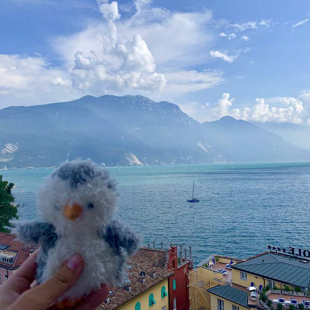 Gardasee 22.08. - 25.08.2019