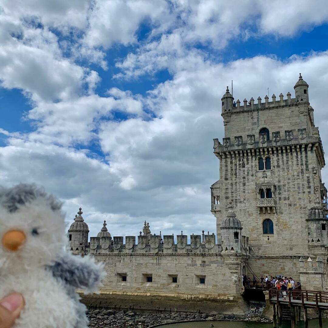 Lissabon 30.09. - 5.10.2019
