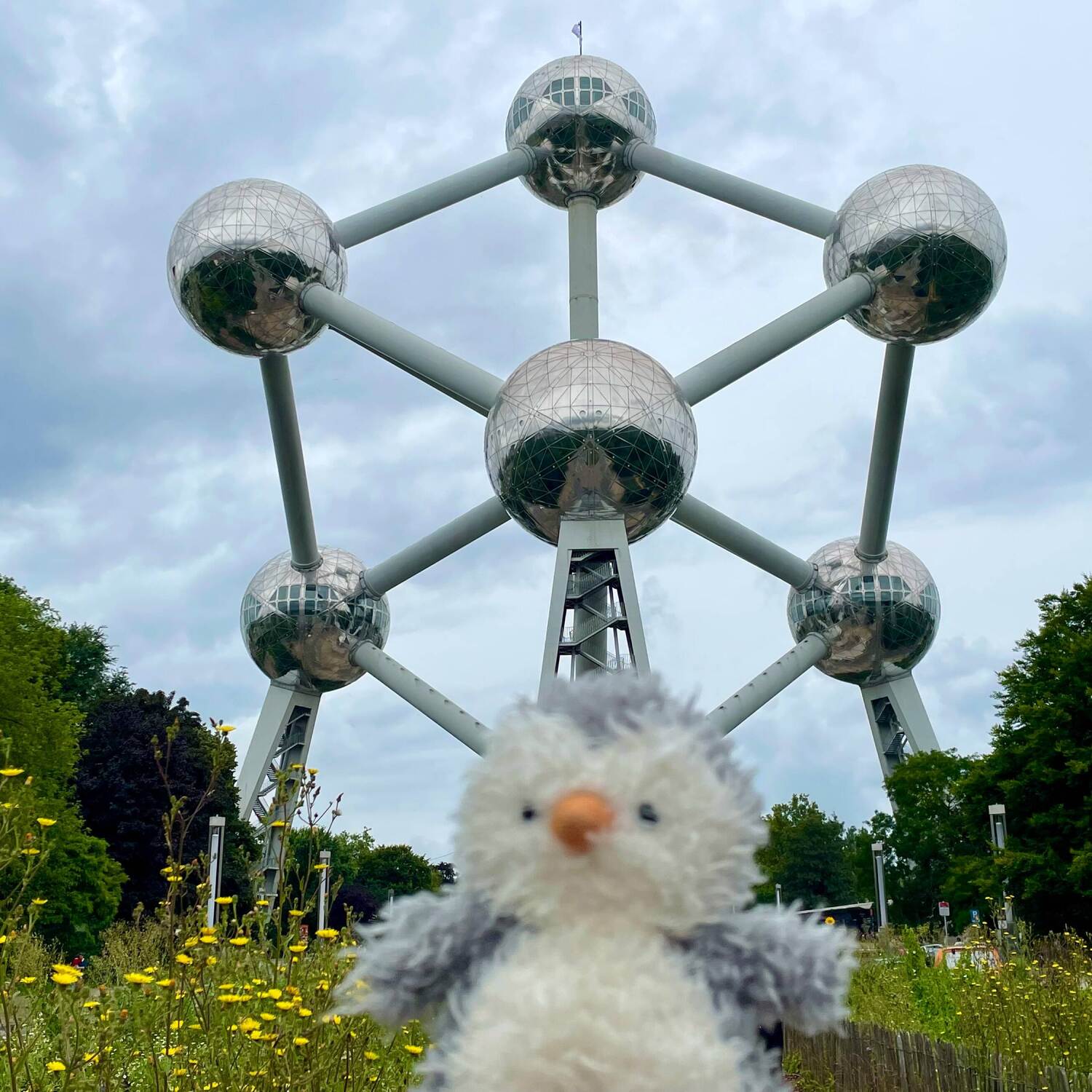 Belgien Tour 2.8. - 14.8.24
