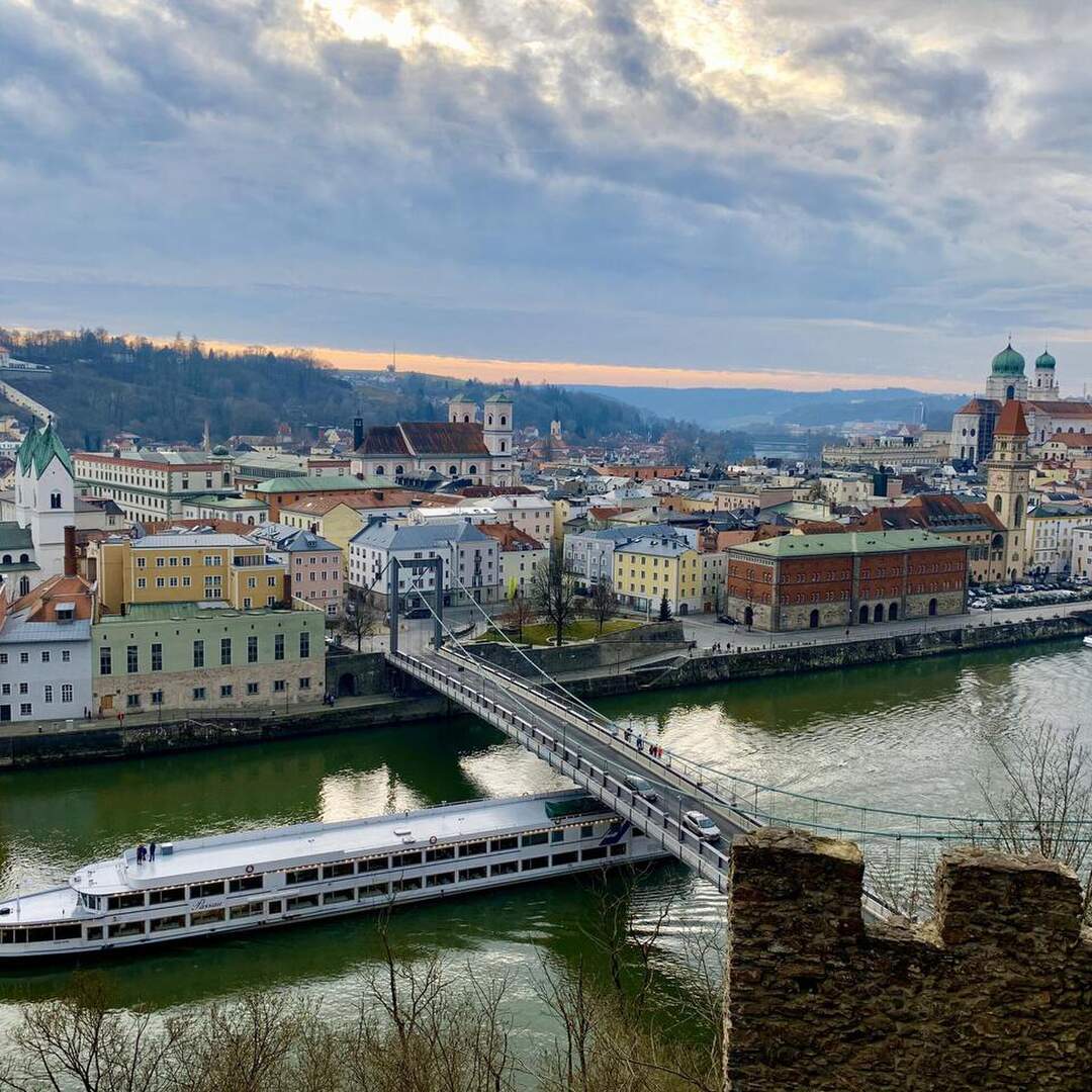 Passau 30.12.19 - 01.01.20