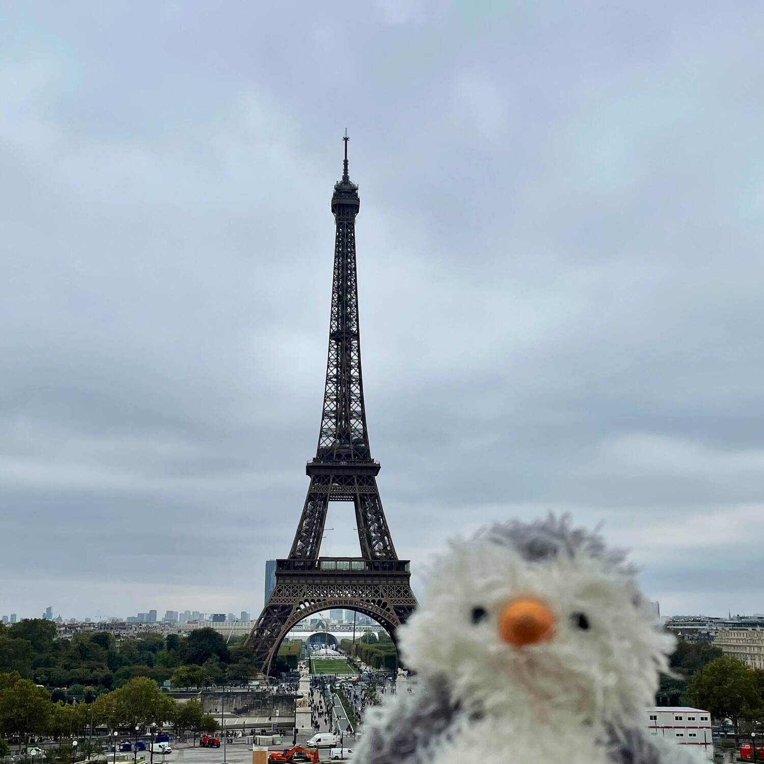 Paris 02.10. - 06.10.24
