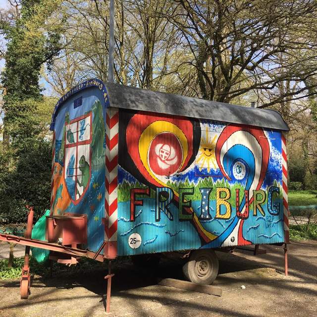 Freiburg 11.04. - 12.04.18
