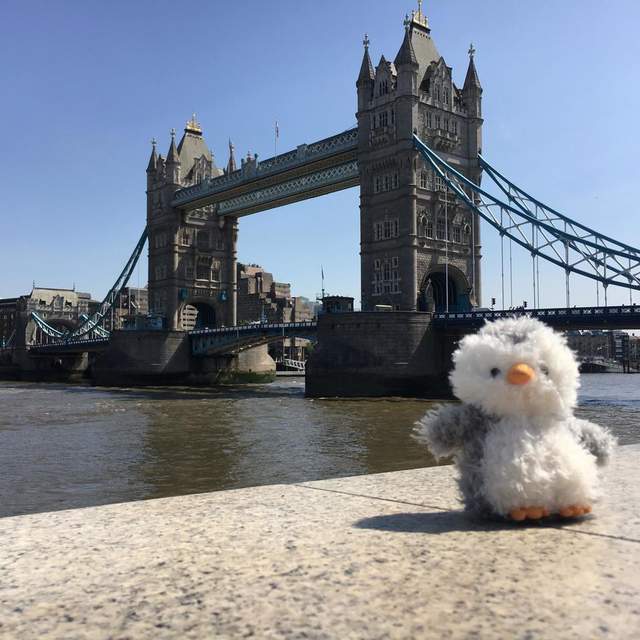 London 11.06. - 18.06.18