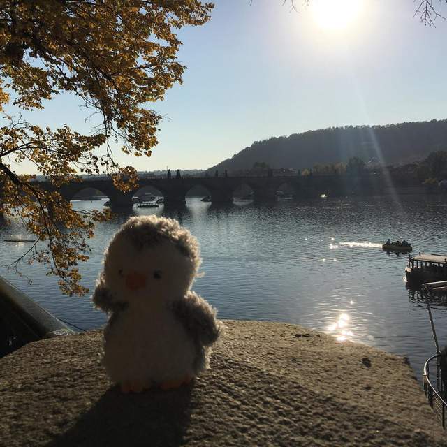 Prag 12.10. - 16.10.18