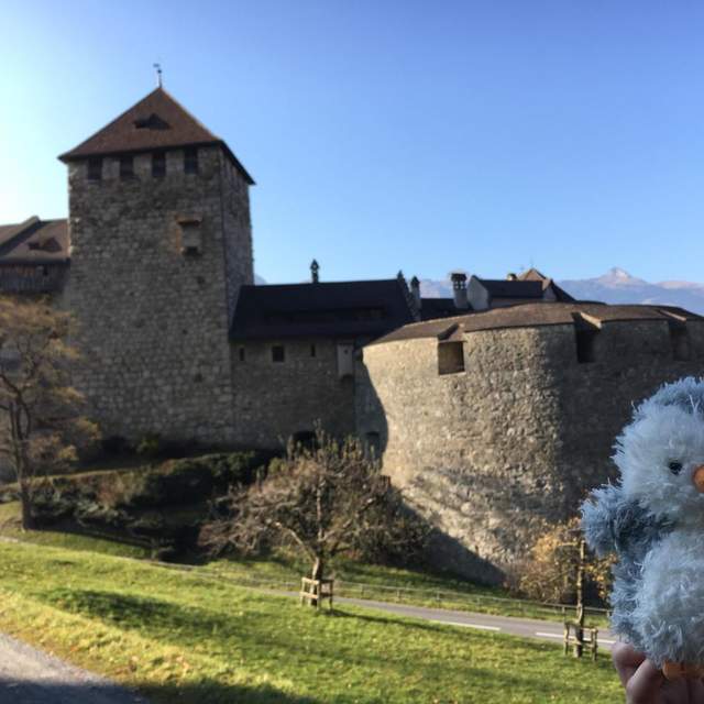 Liechtenstein 16.11. - 18.11.