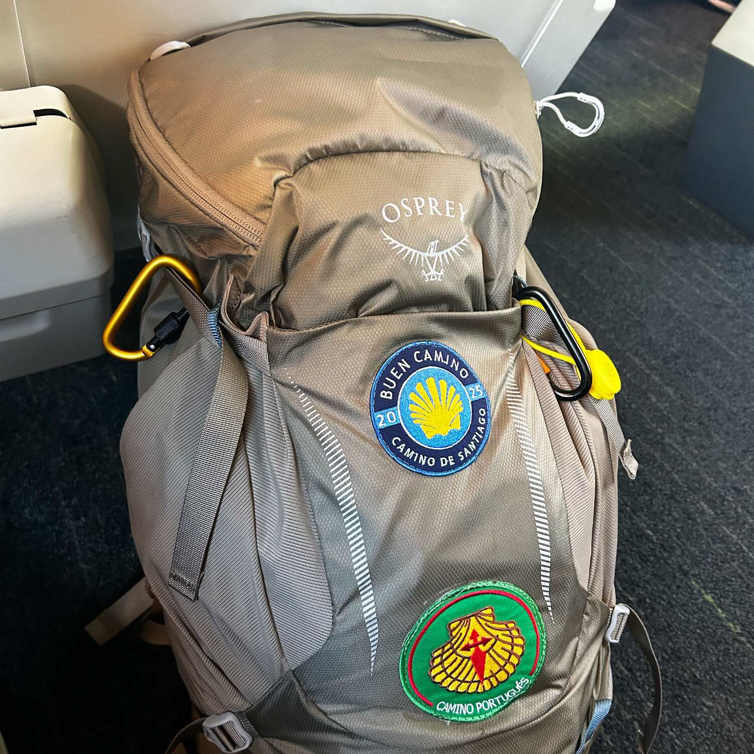 Lisbon to Porto to SdC