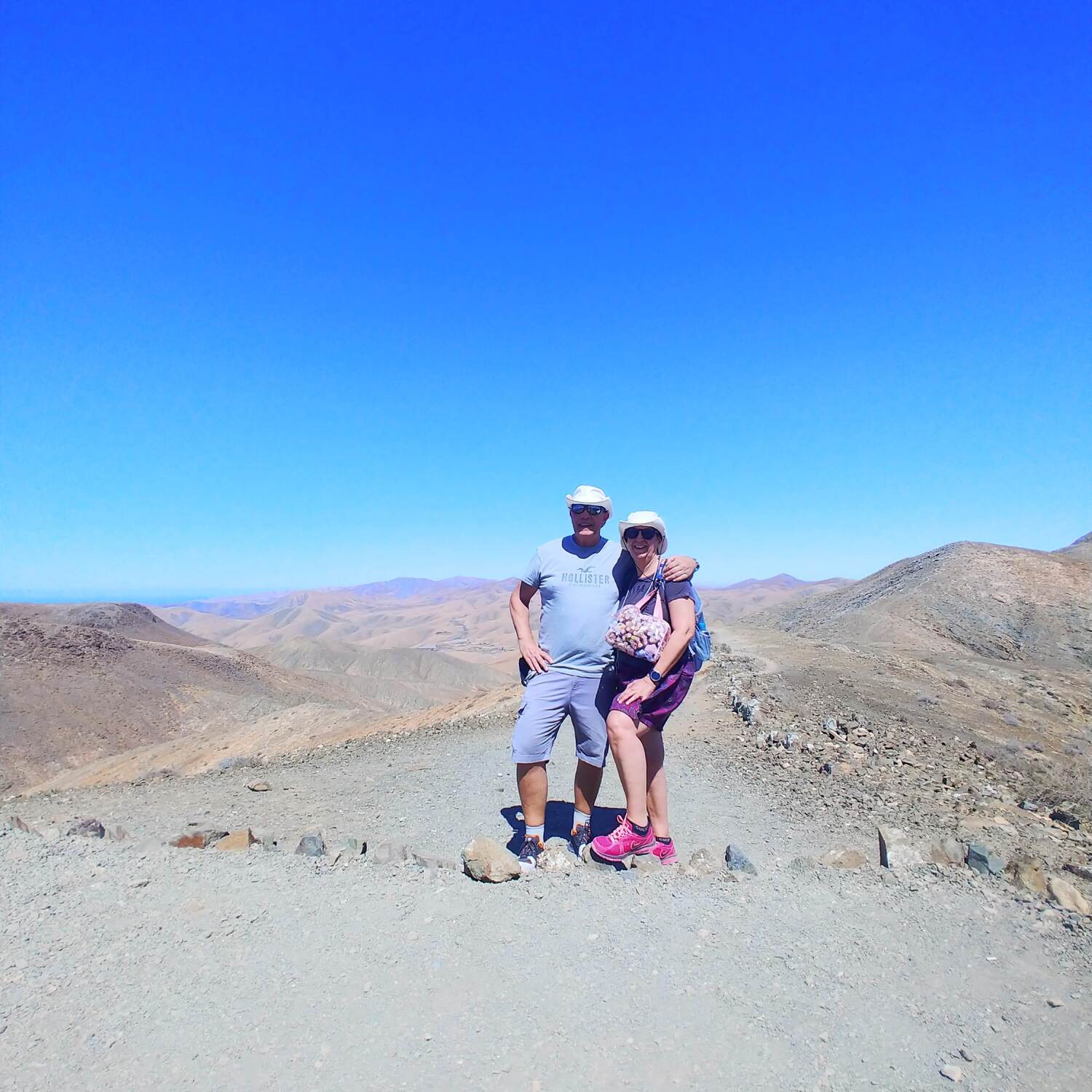 Fuerteventura März 2024