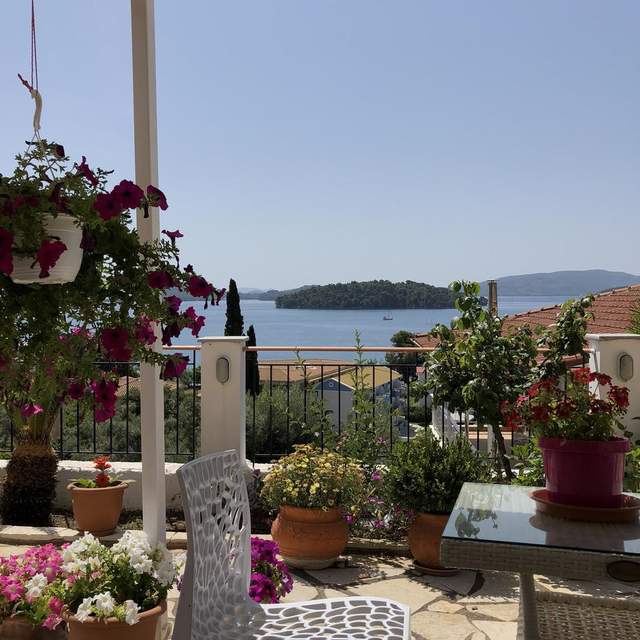 Segeln Lefkada