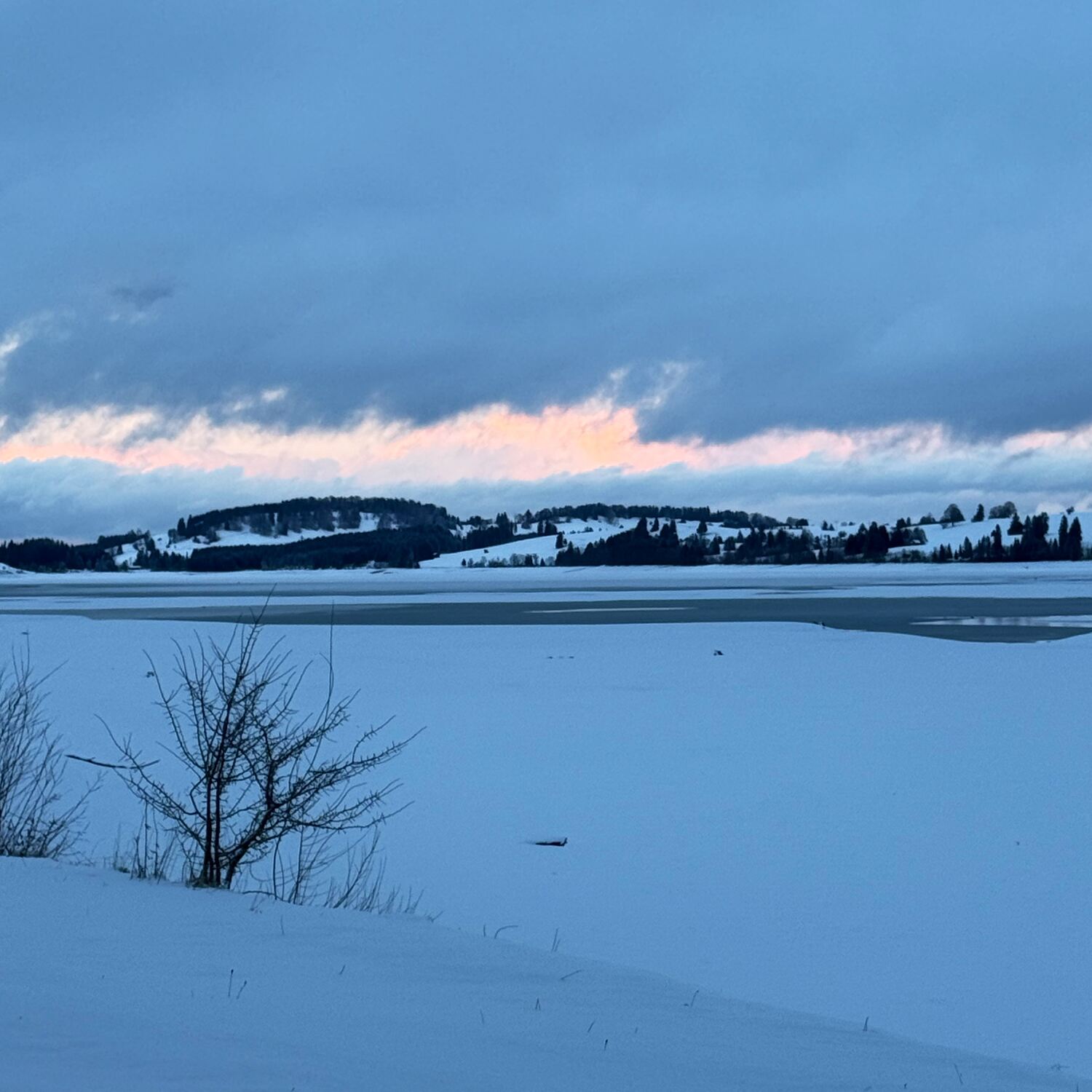 Karneval am Forggensee