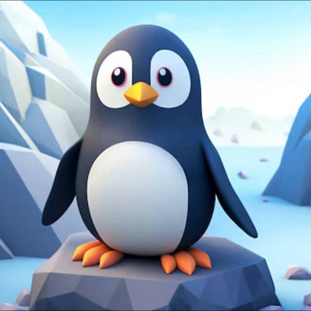 pengu sigmapenguin