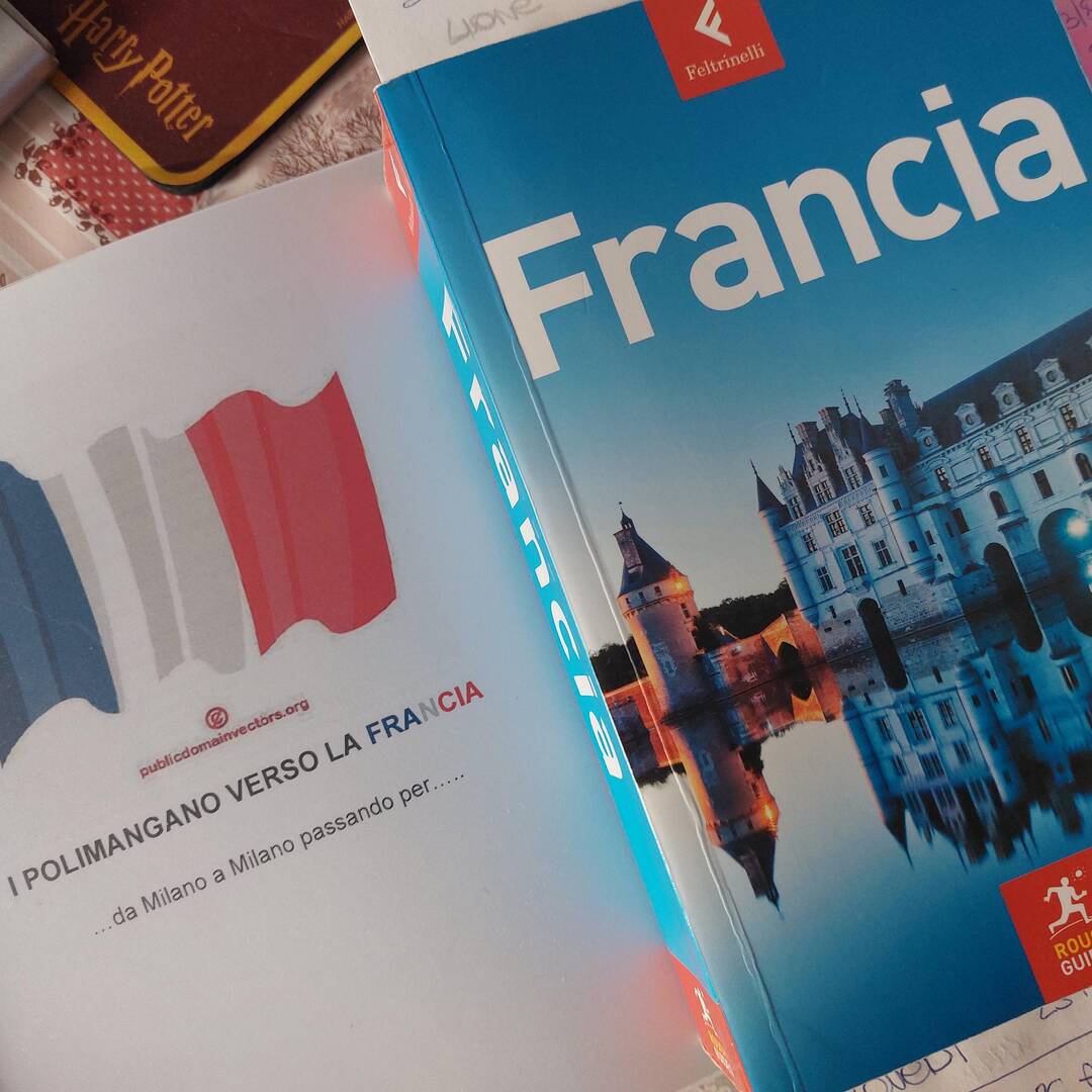 I PoliMangano in Francia