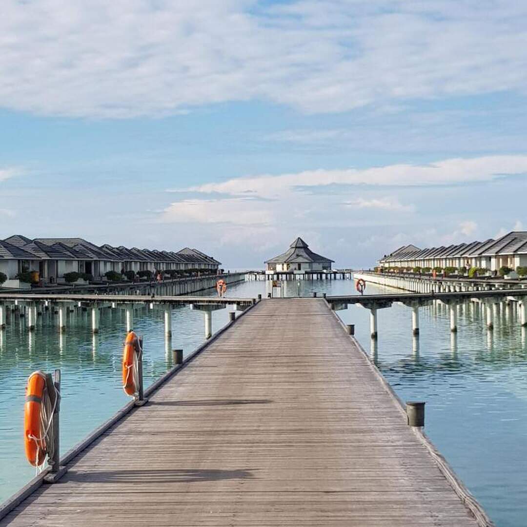 Malediven Sun Island Resort