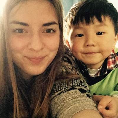 Meine Heimat in China 我很喜欢中国