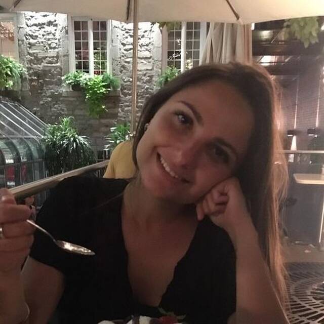 Caroline Pondaven