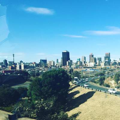 South Africa 2016