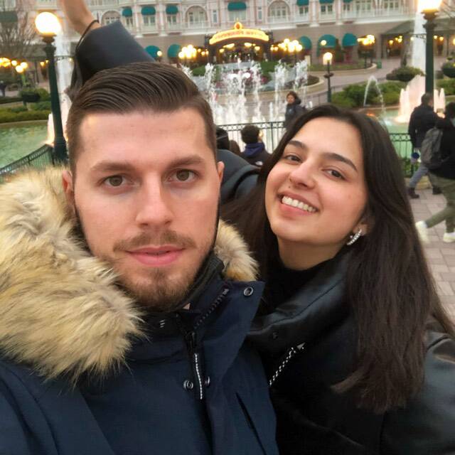 Laura et Jeremy 2023