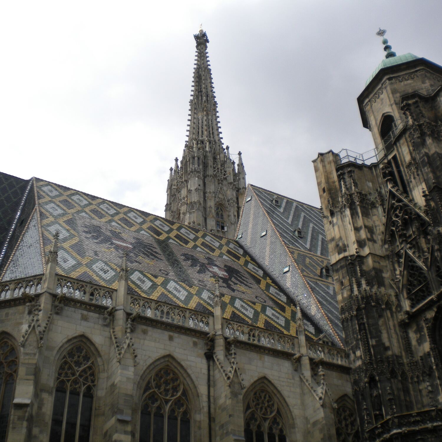 2 DAYS IN VIENNA