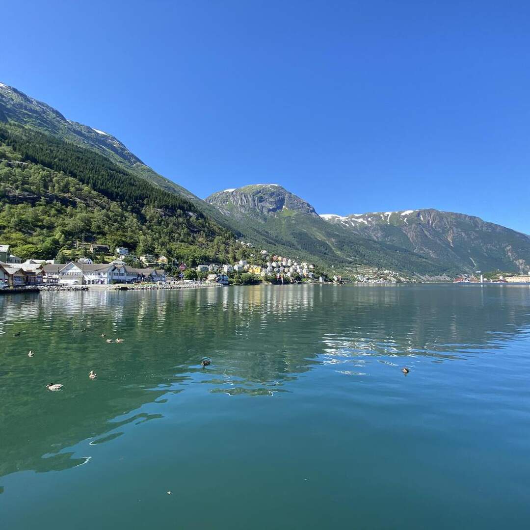 Norwegen