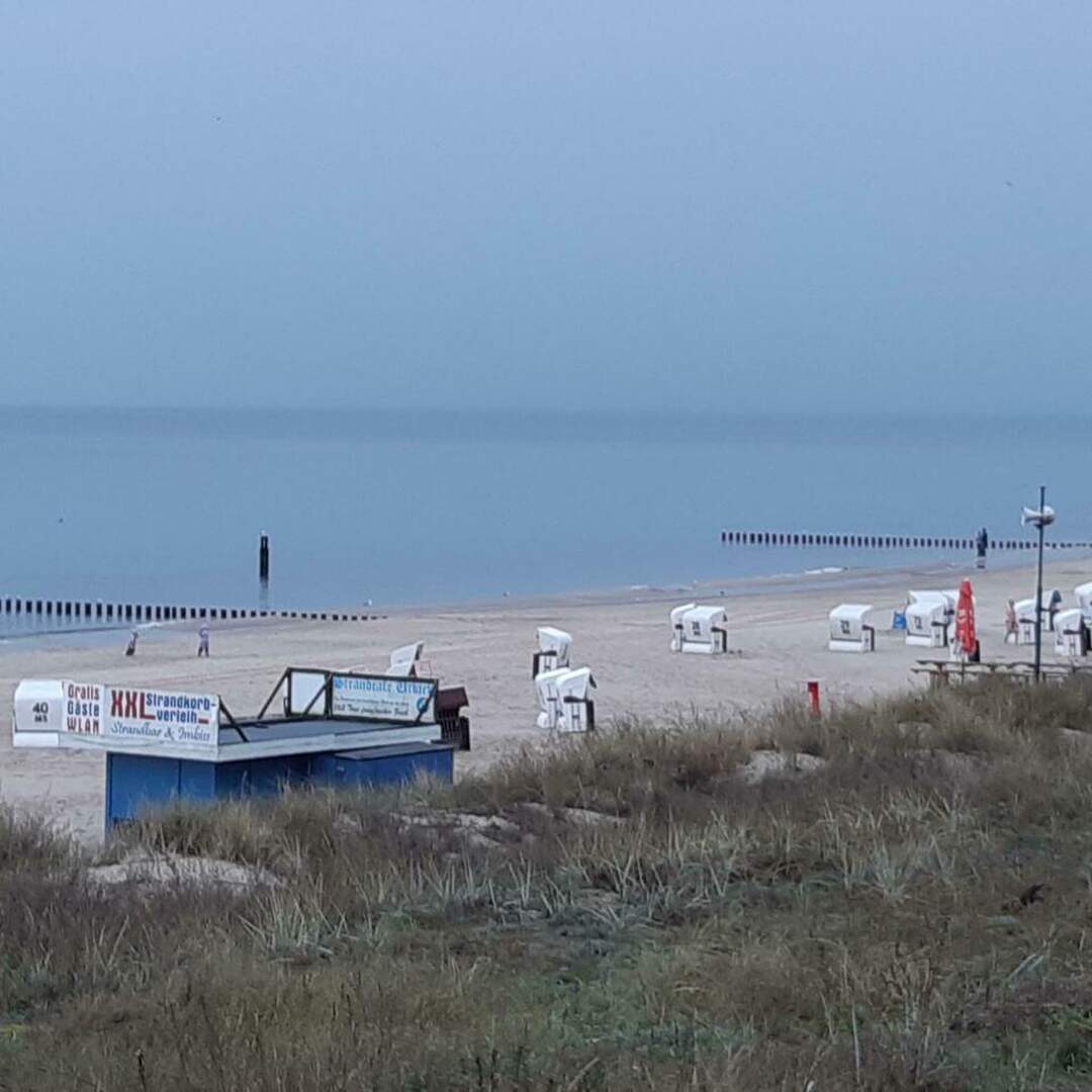 Usedom - Ueckeritz 2019