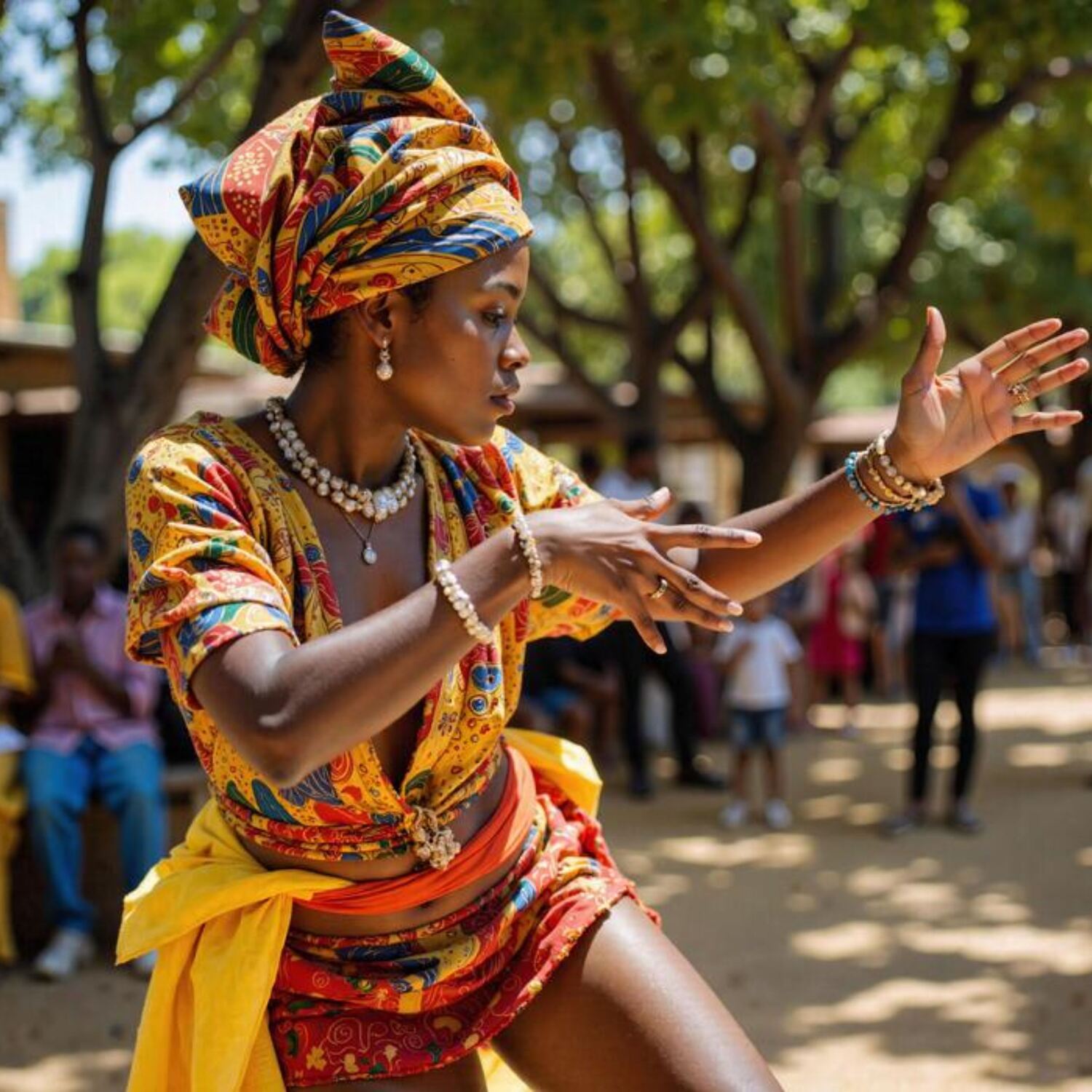 Magisches Afrika!