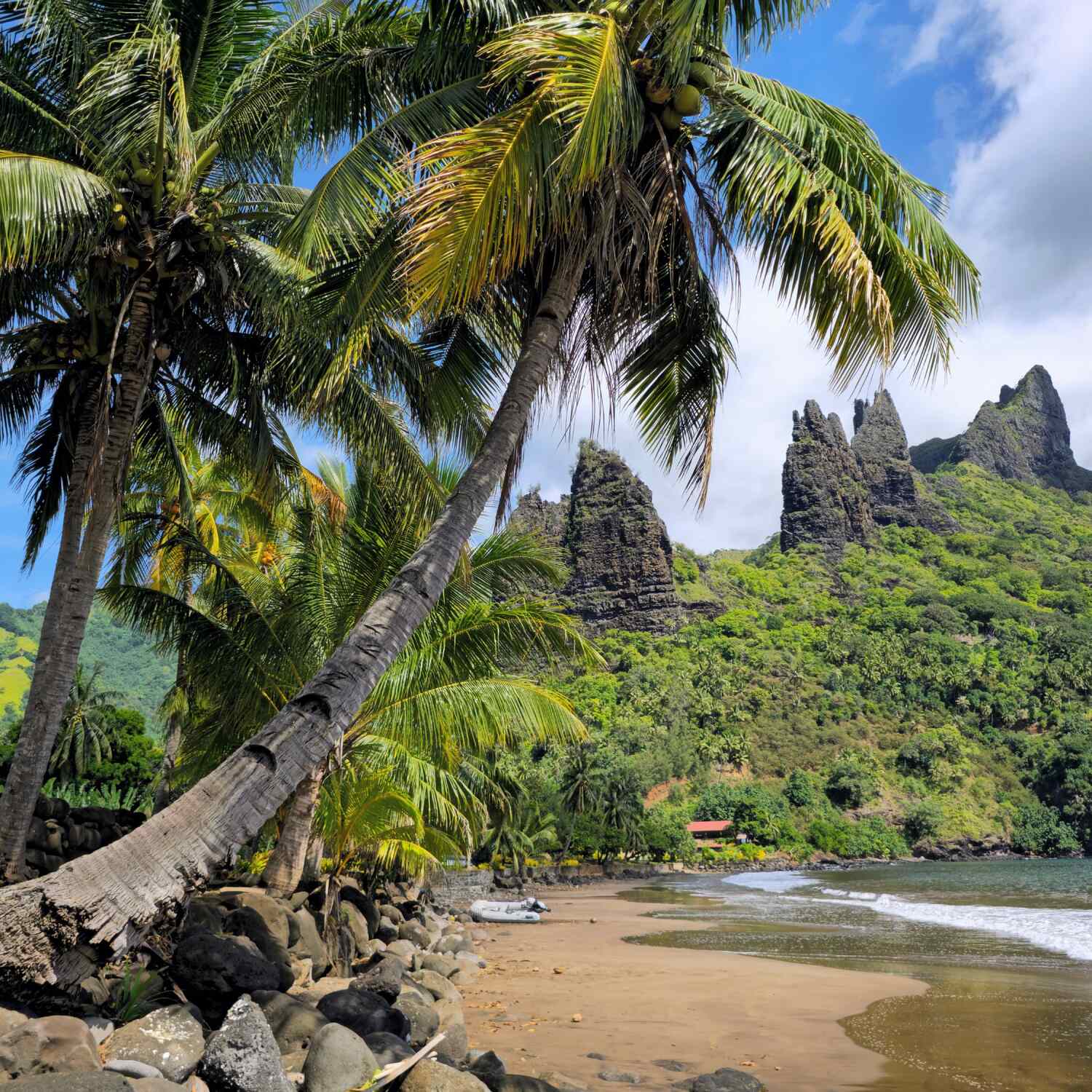 Eine Seereise in das Herz Polynesiens