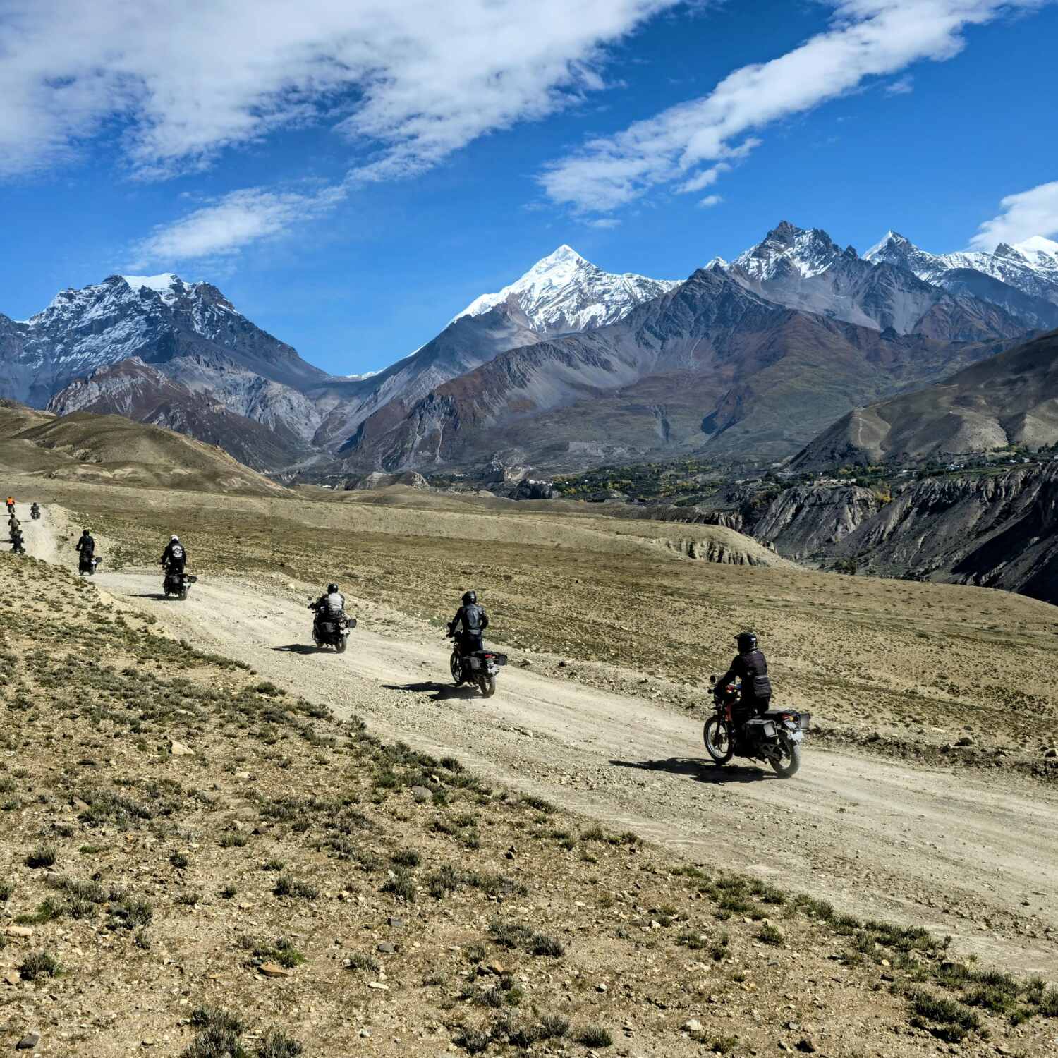 The100 - Road to Mustang