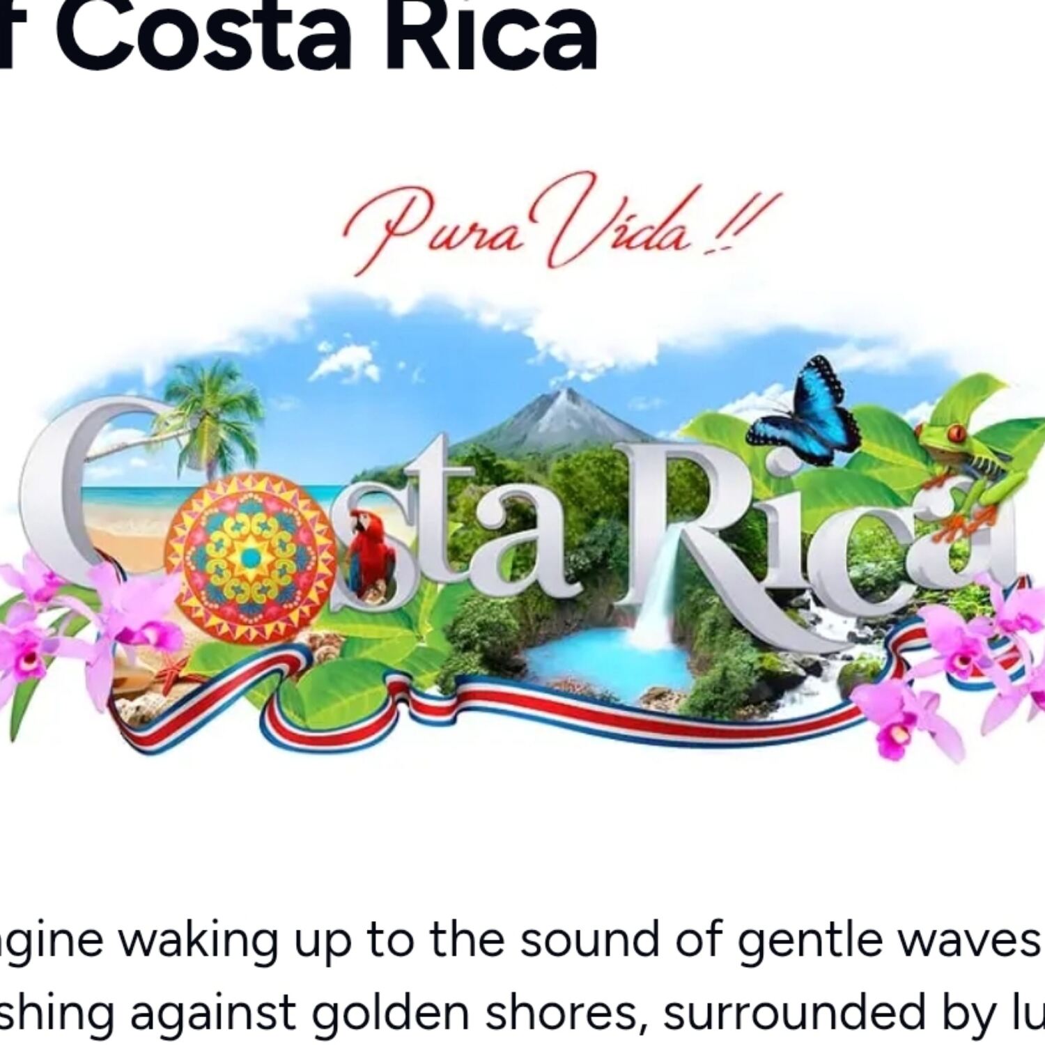 Costa Rica 🇨🇷🦥