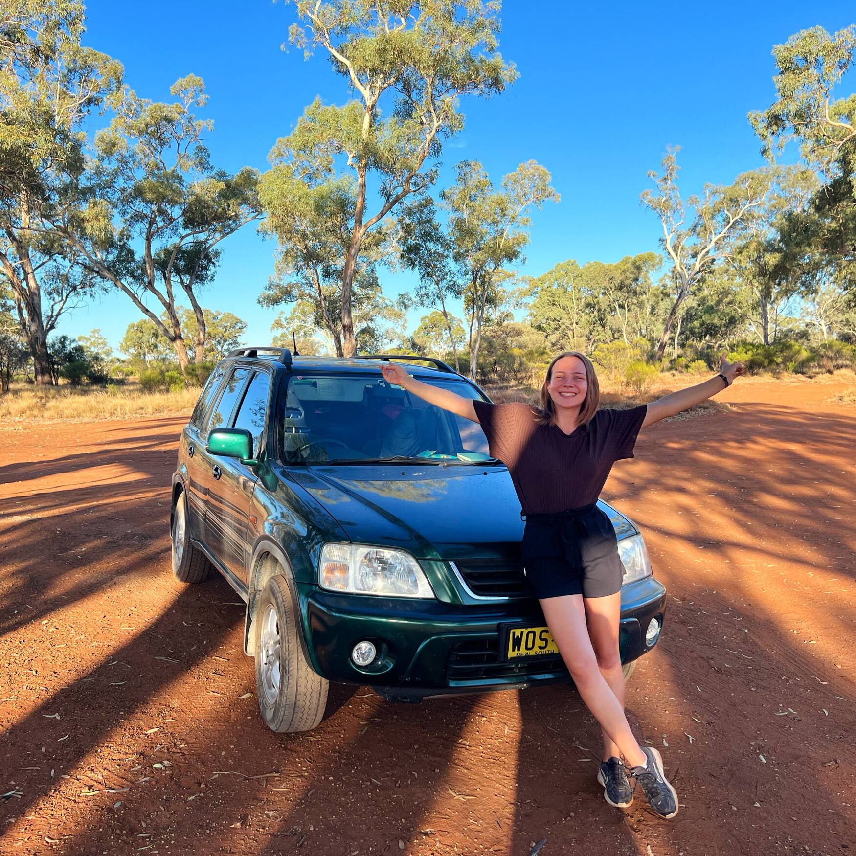 Australien Roadtrip