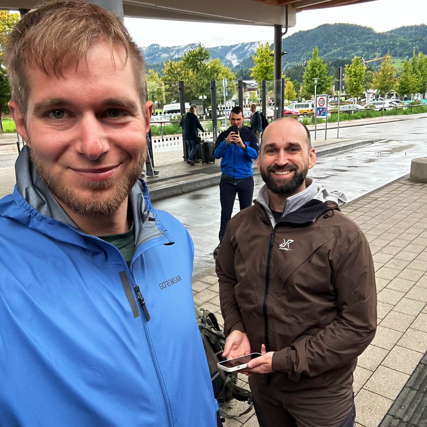 6 Tage Alpenüberquerung E5