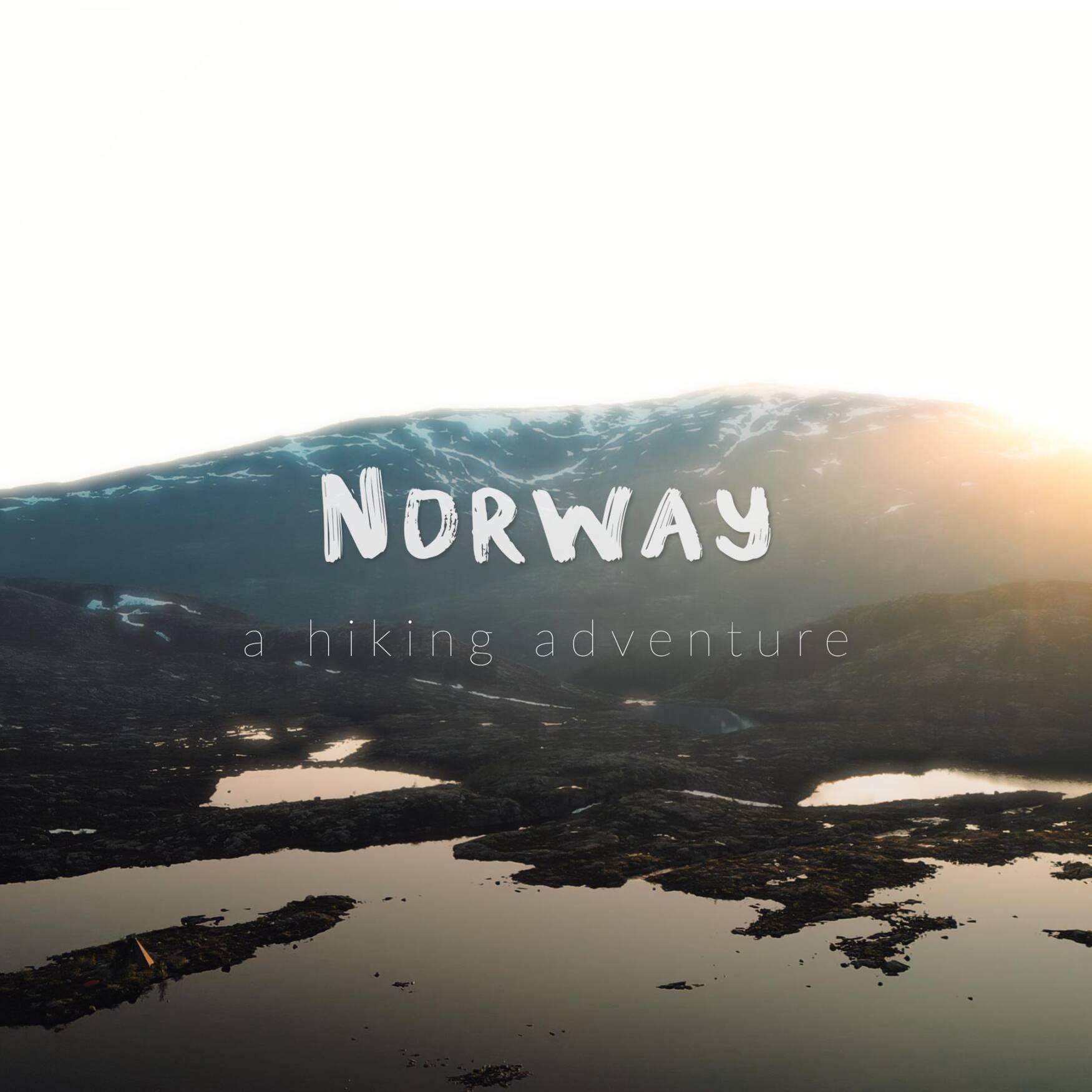 Norway Hiking Adventure