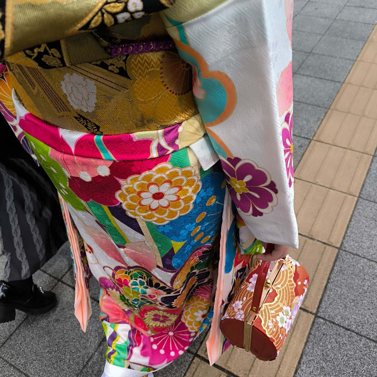 Tokyo, in the mood of Sakura