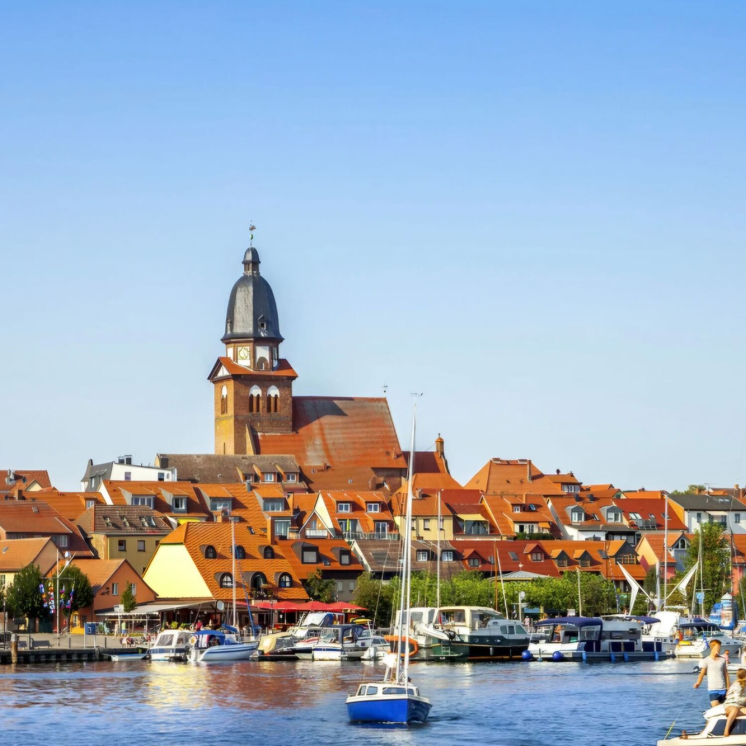 Waren an der Müritz