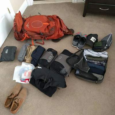 Eurotrip 2016