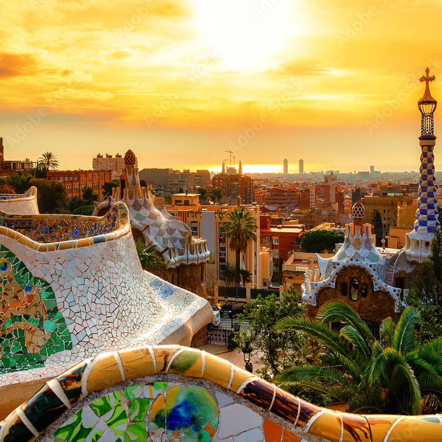 Städtereise Barcelona