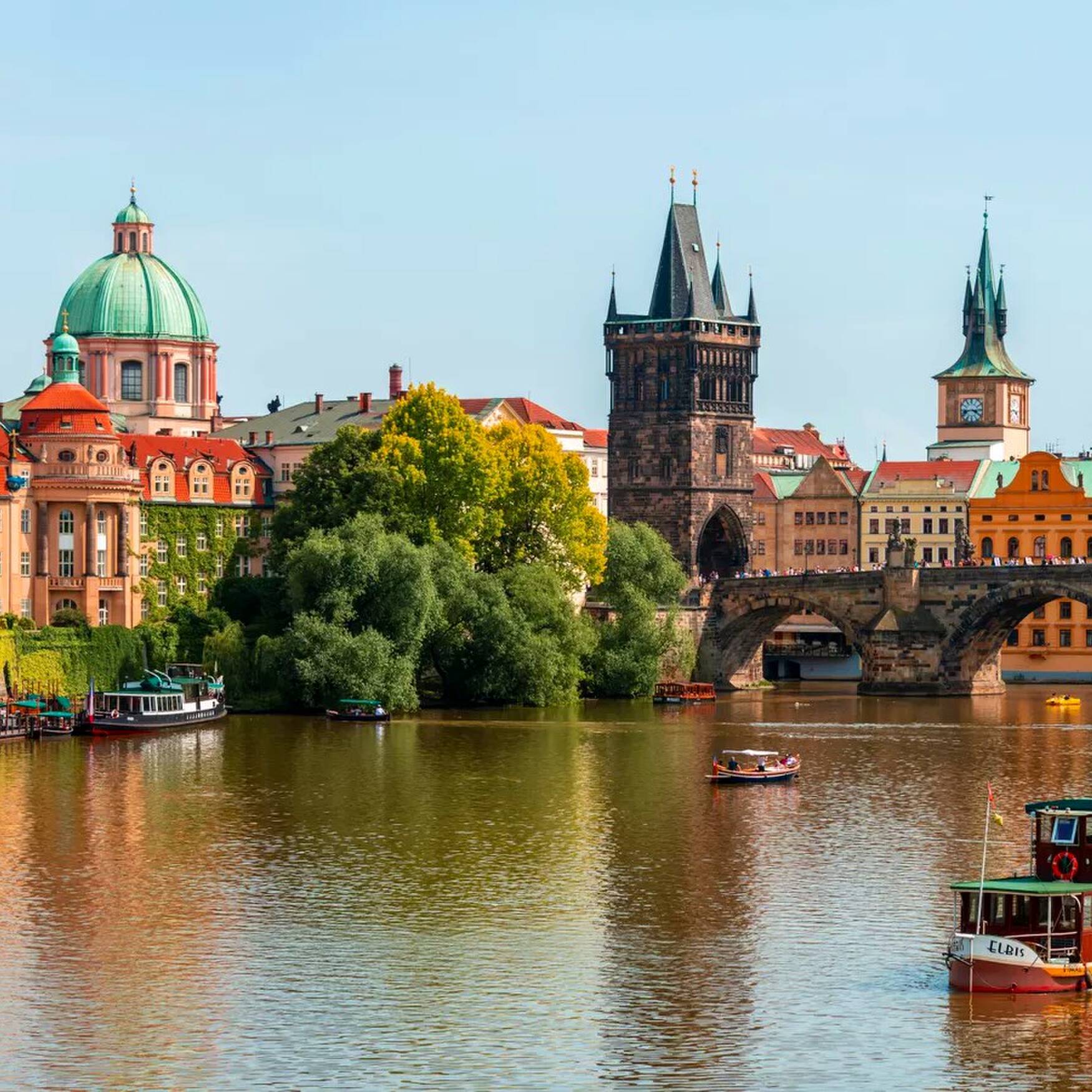 Riesengebirge Tschechien