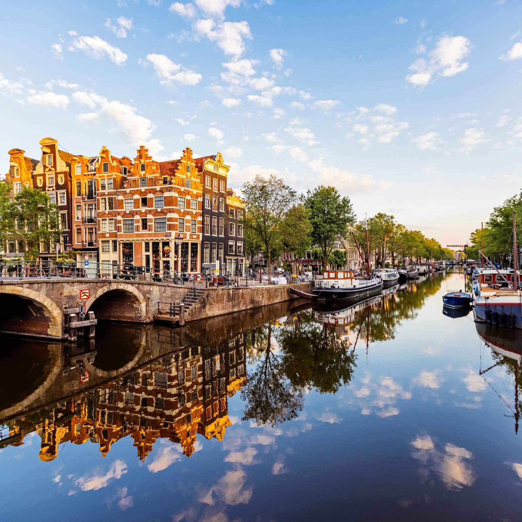 Städtereise Amsterdam