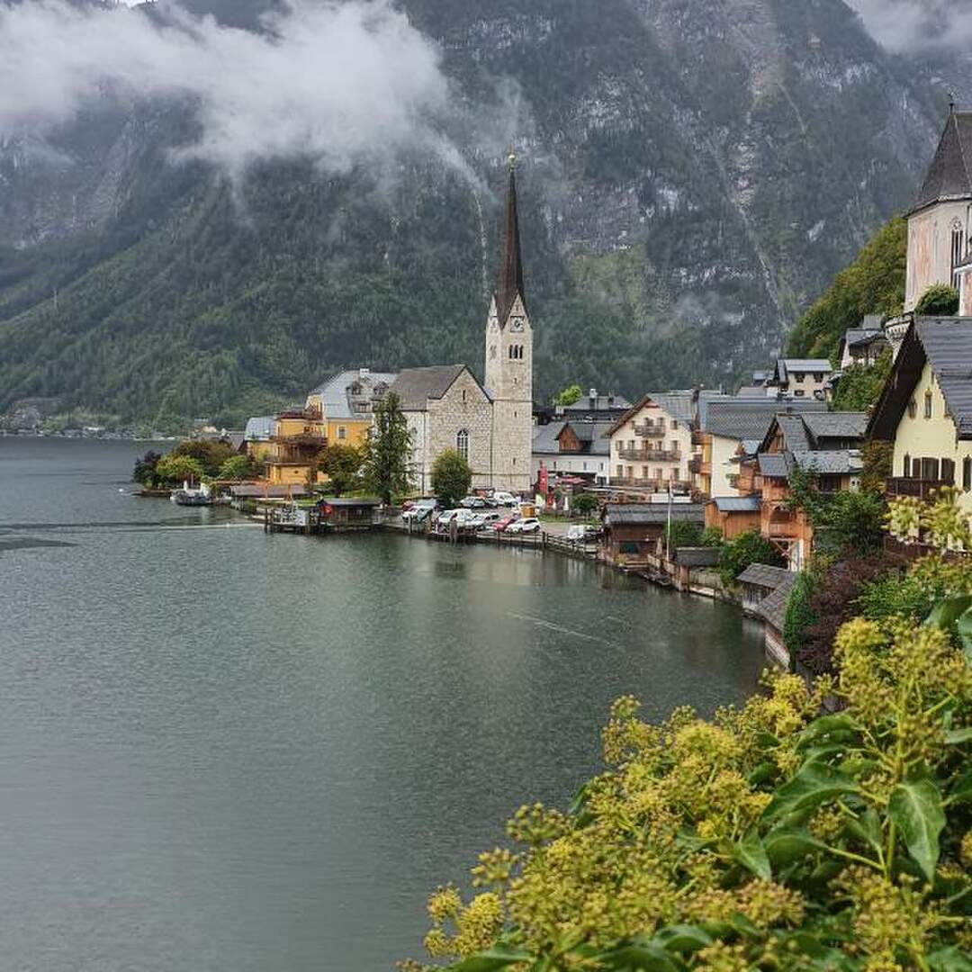Einmal Berge und zurück