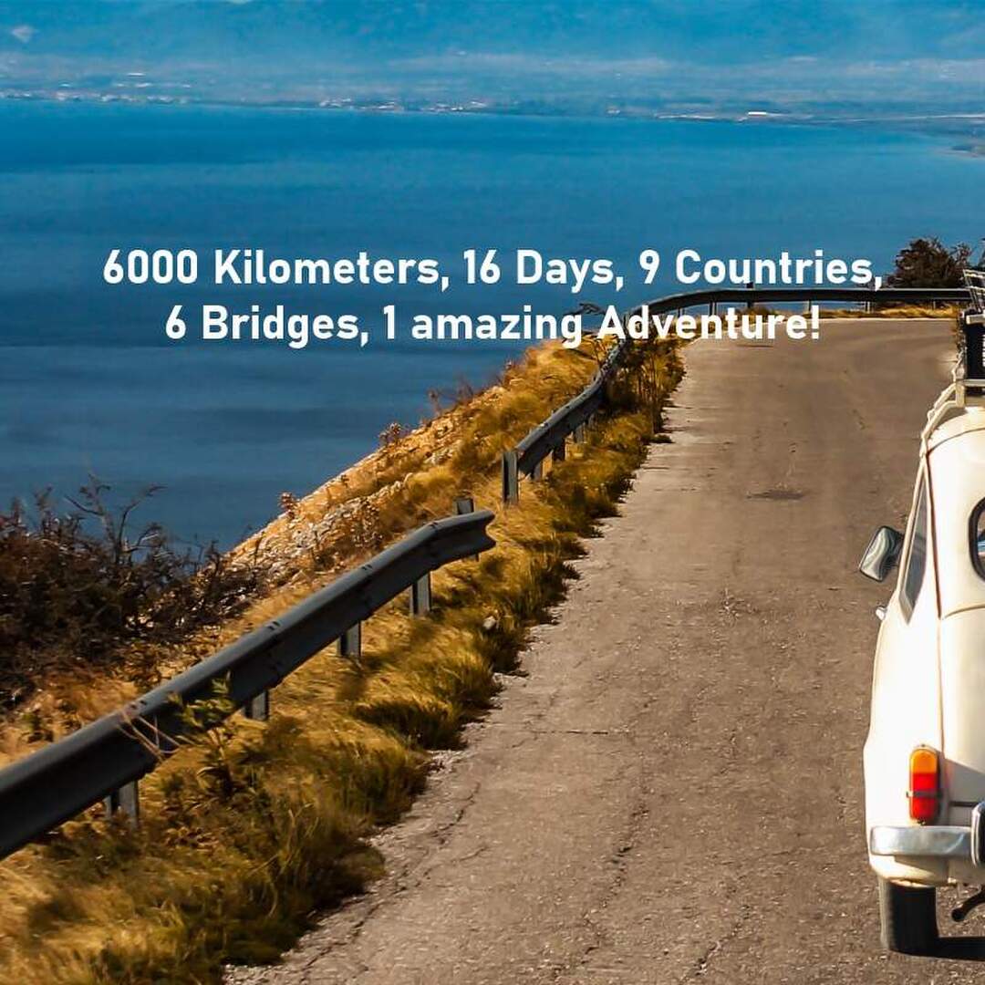 Six Bridges Rally 2021