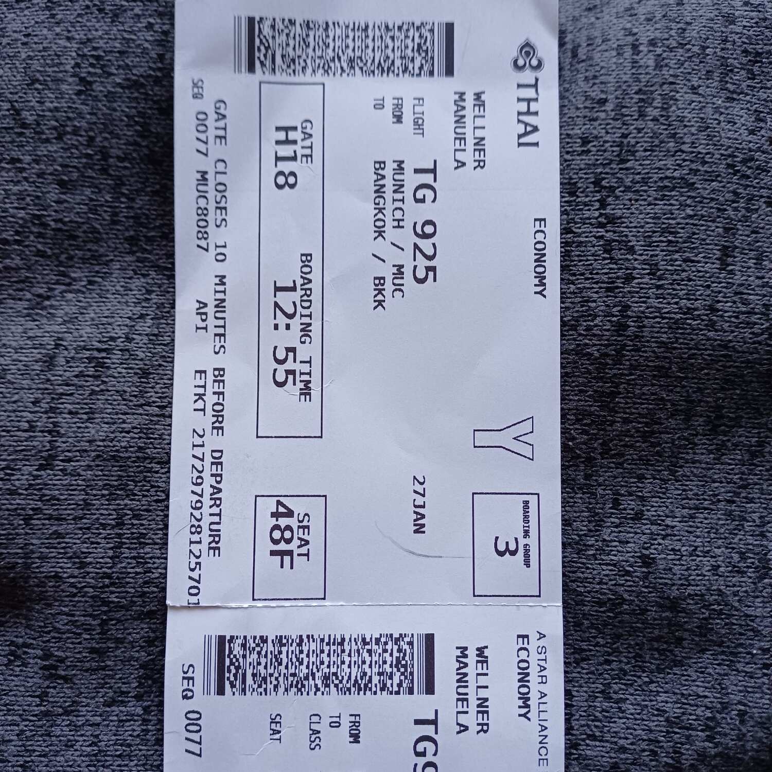 Dem Winter entfliehen