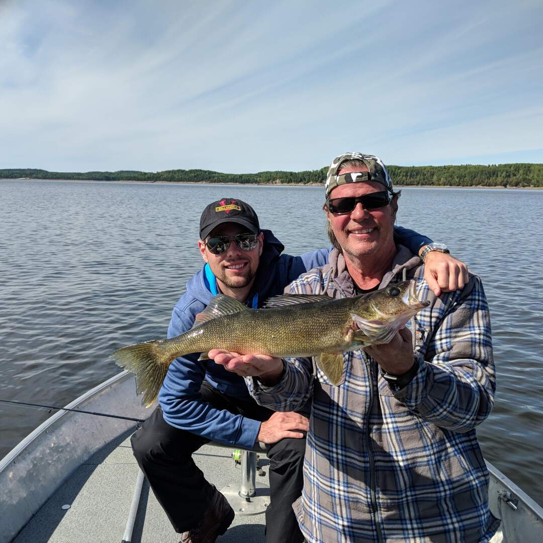 Fly-In Fishing