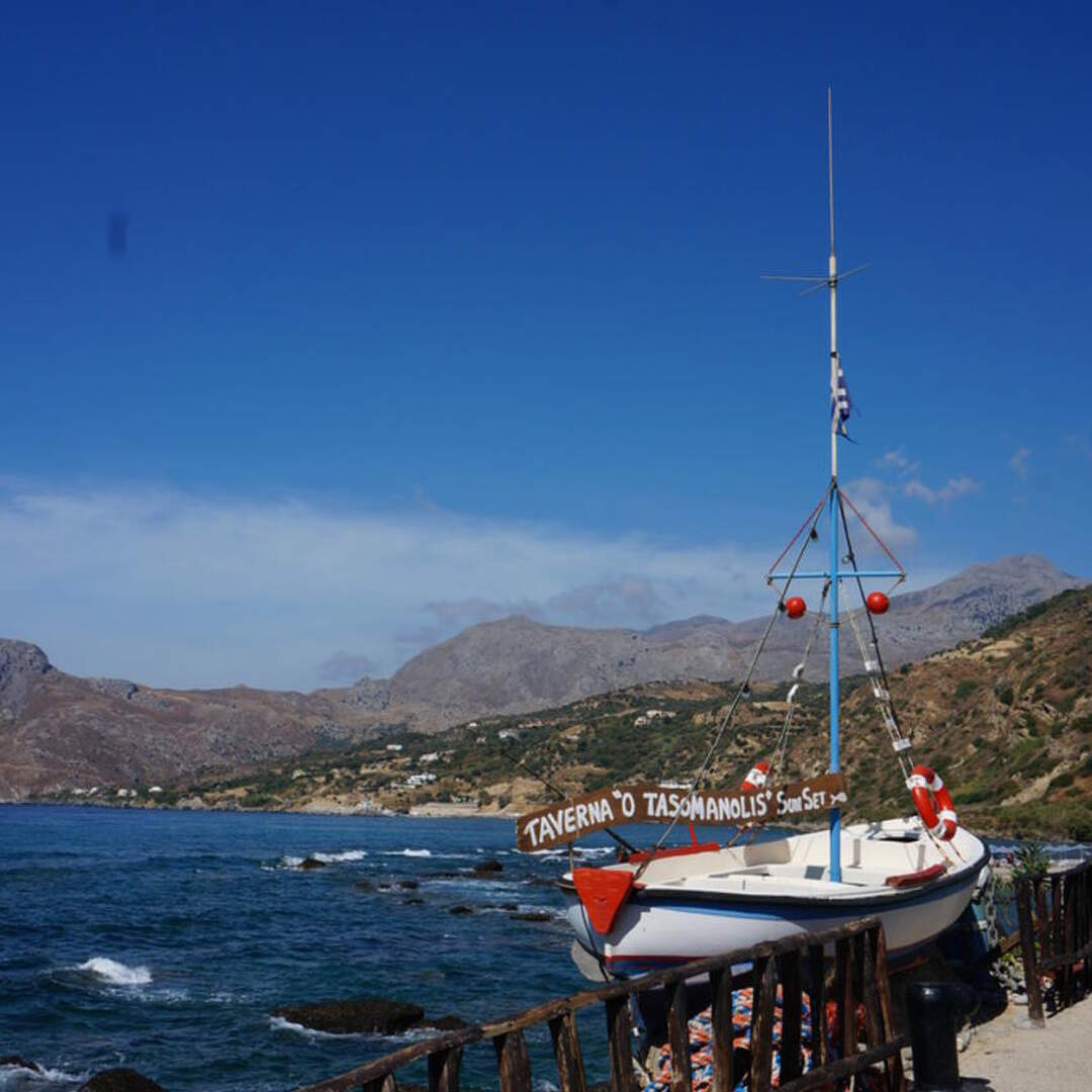 Kreta 2013