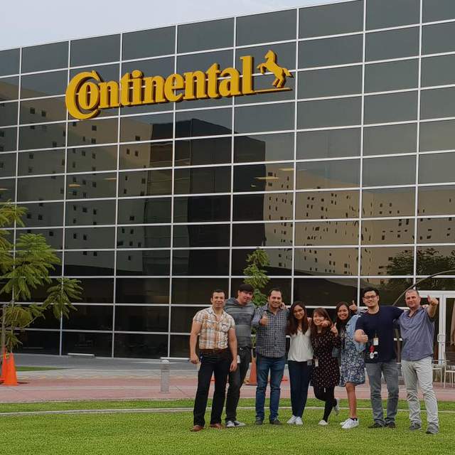 Cont - P TR training 2018