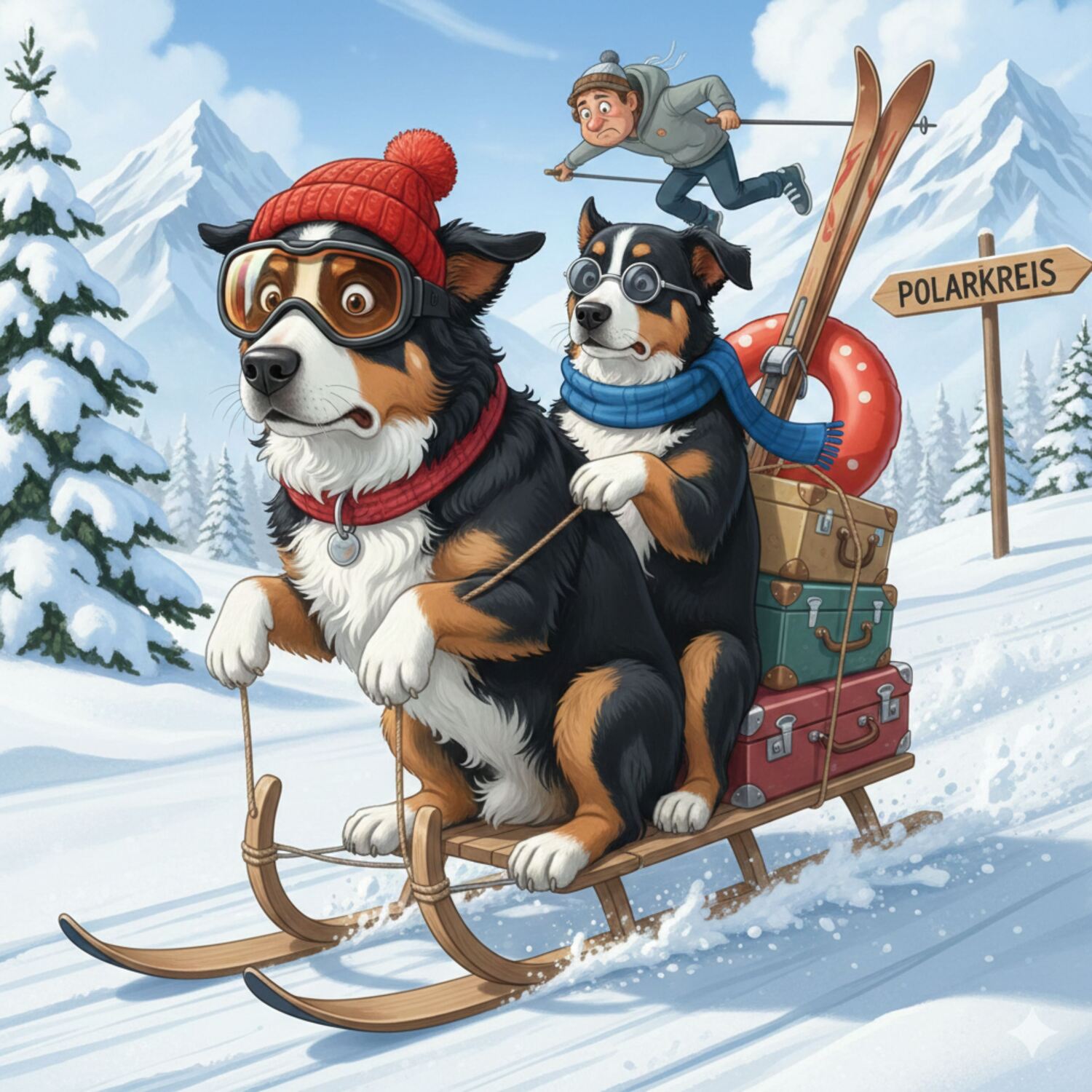 Weihnachten in Finnland