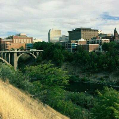 Spokane WA