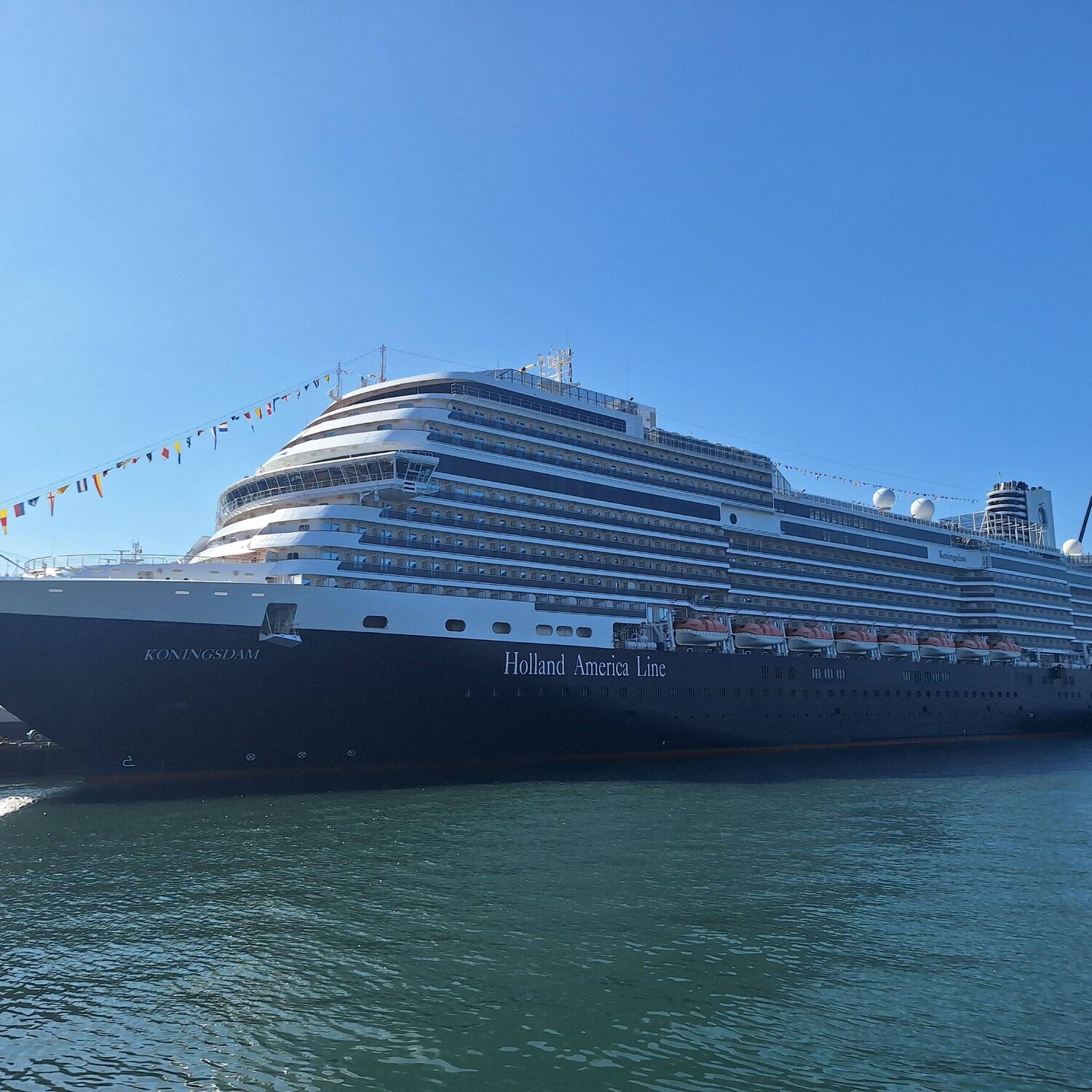 Western U.S. + Panama Canal